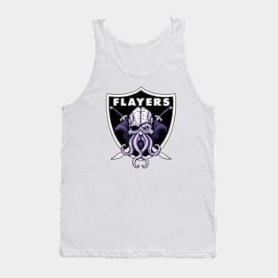 Flayers Team (Alt Print) Tank Top